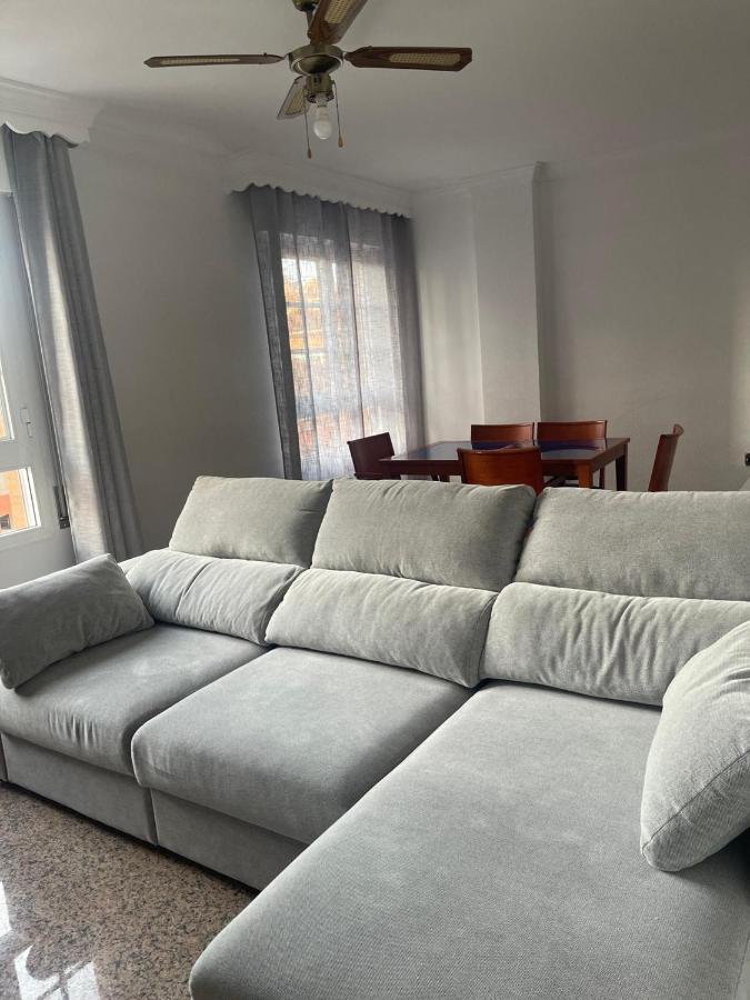 Privat overnatting Encantadora Privada Cerca Del Mar Málaga