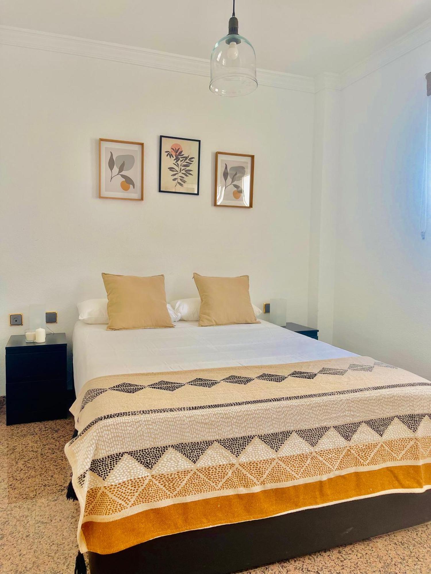 Encantadora Privada Cerca Del Mar Privat overnatting *