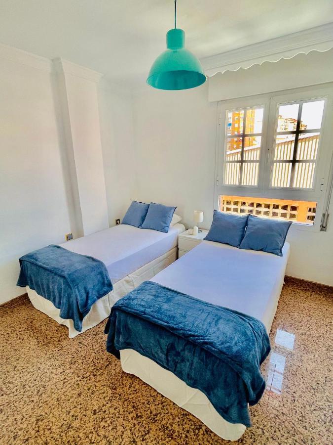 Privat overnatting Encantadora Privada Cerca Del Mar Málaga